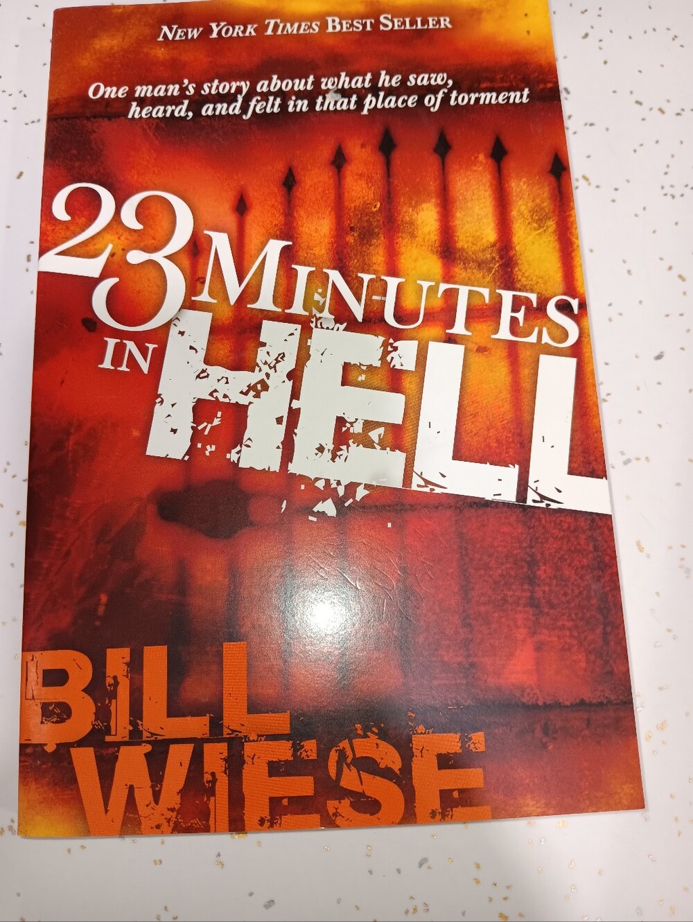 23 Minutes in Hell by Bill Wiese
